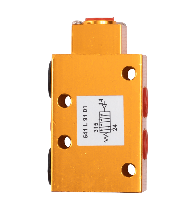 Y541L9101-Katup Kontrol