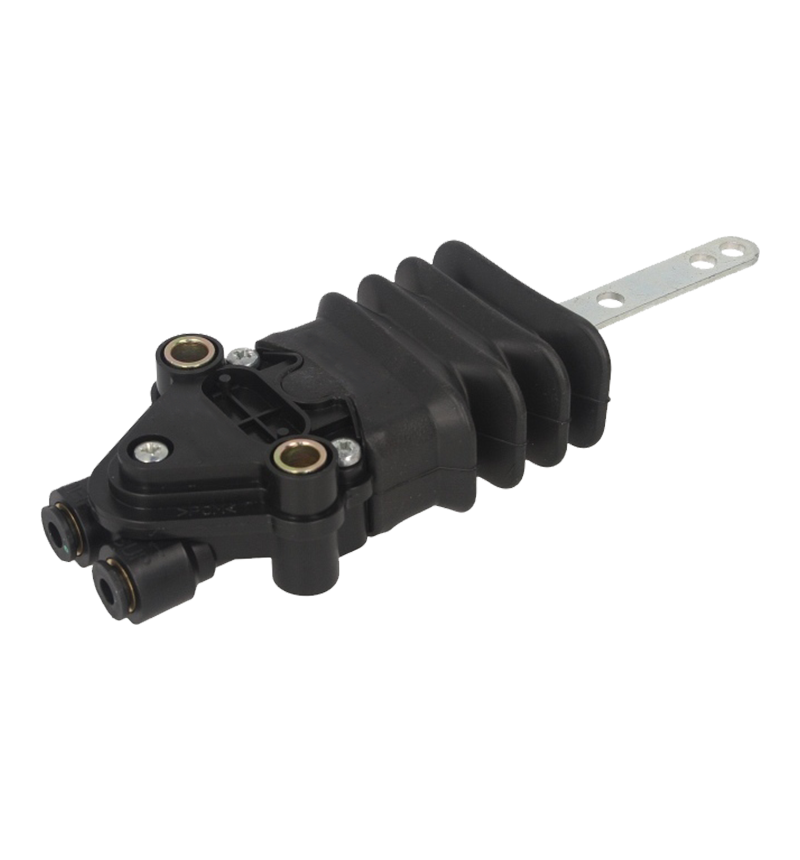 Leveling Valve dengan dump-Katup leveling