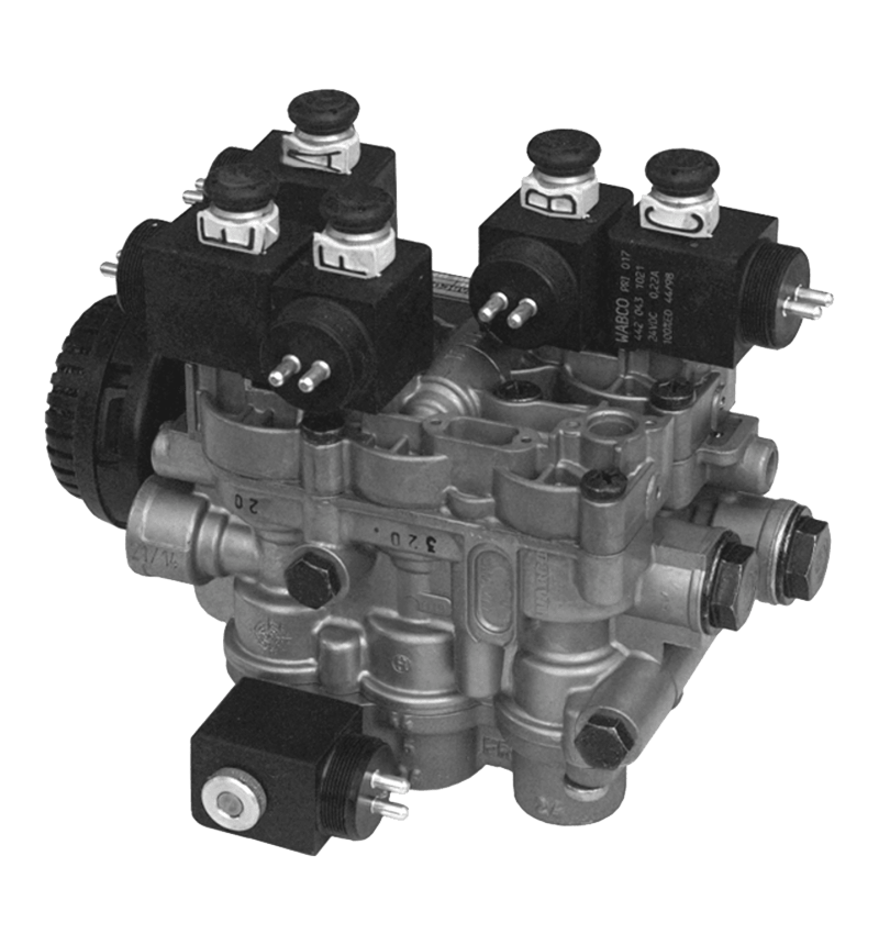 Y472 900 050 0-ECAS Solenoid Valves