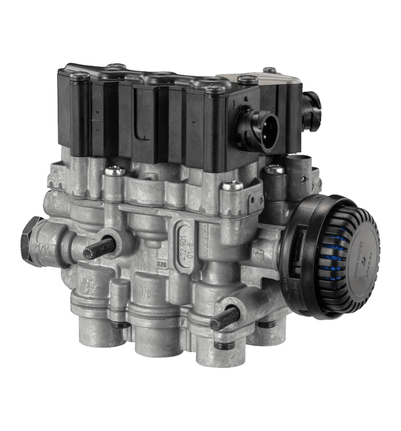 Y472 900 102 0-ECAS Solenoid Valves