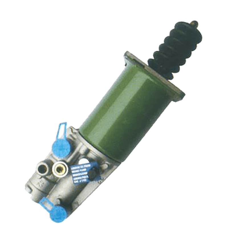 YVG3200-Servos kopling